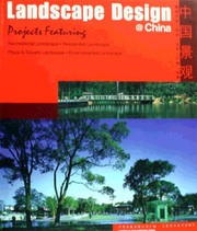 книга Landscape Design @ Китай, автор: 